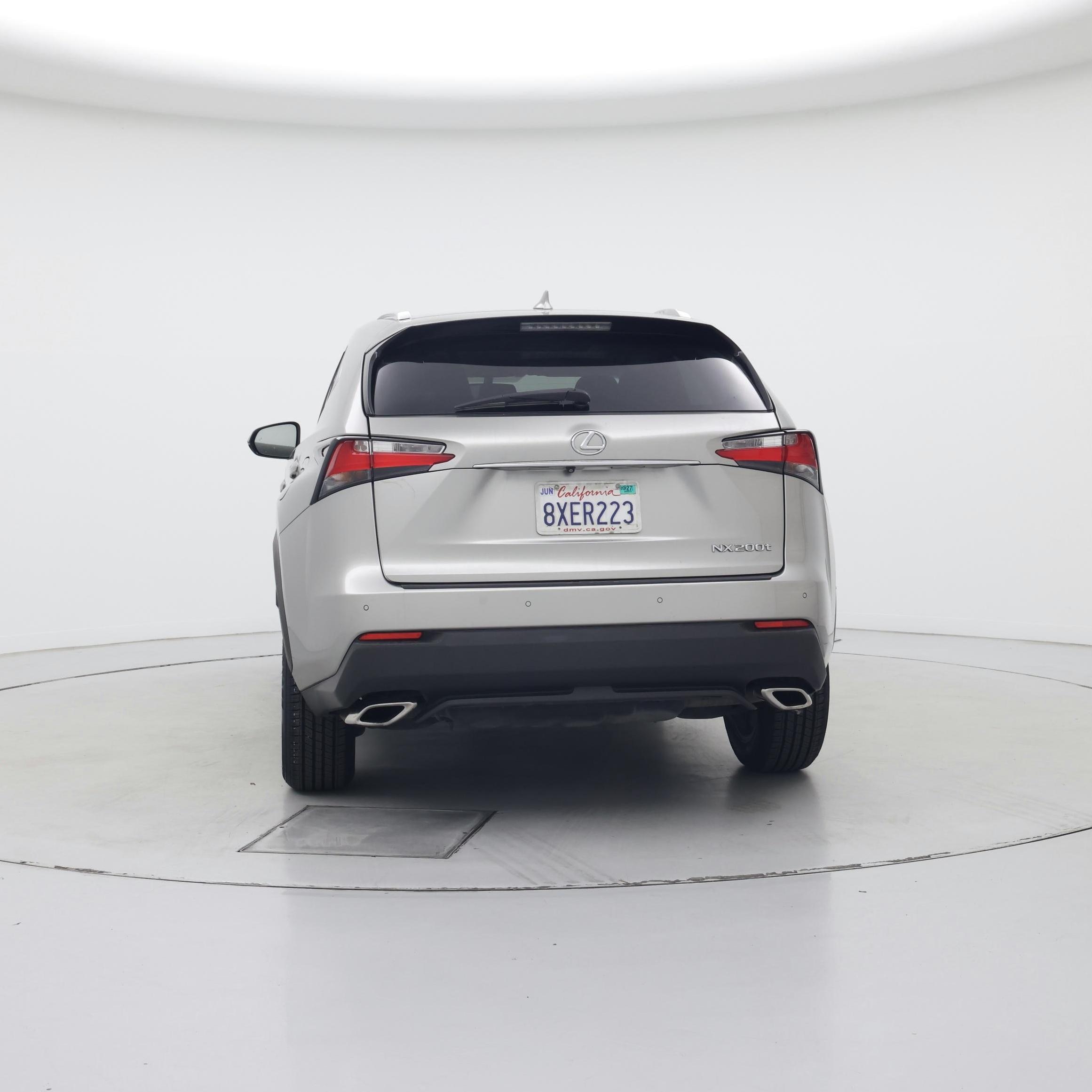 Thumbnail: 2017 Lexus NX - 6