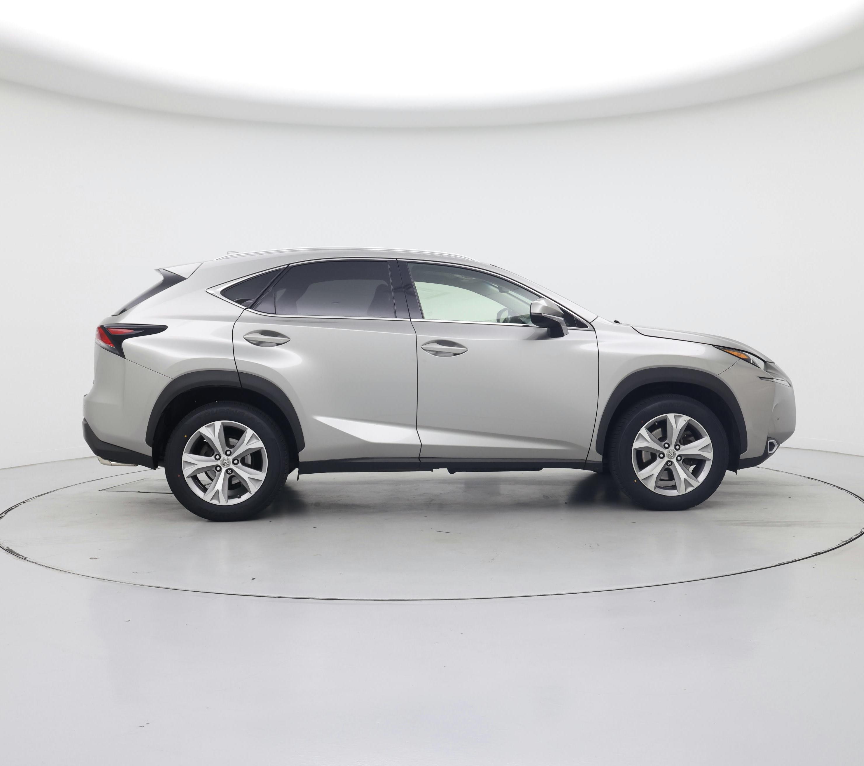 Thumbnail: 2017 Lexus NX - 7