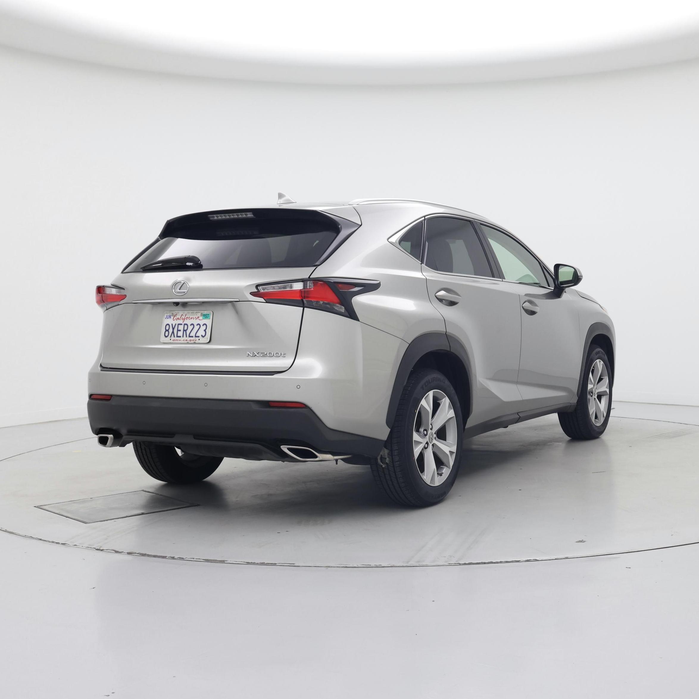 Thumbnail: 2017 Lexus NX - 8