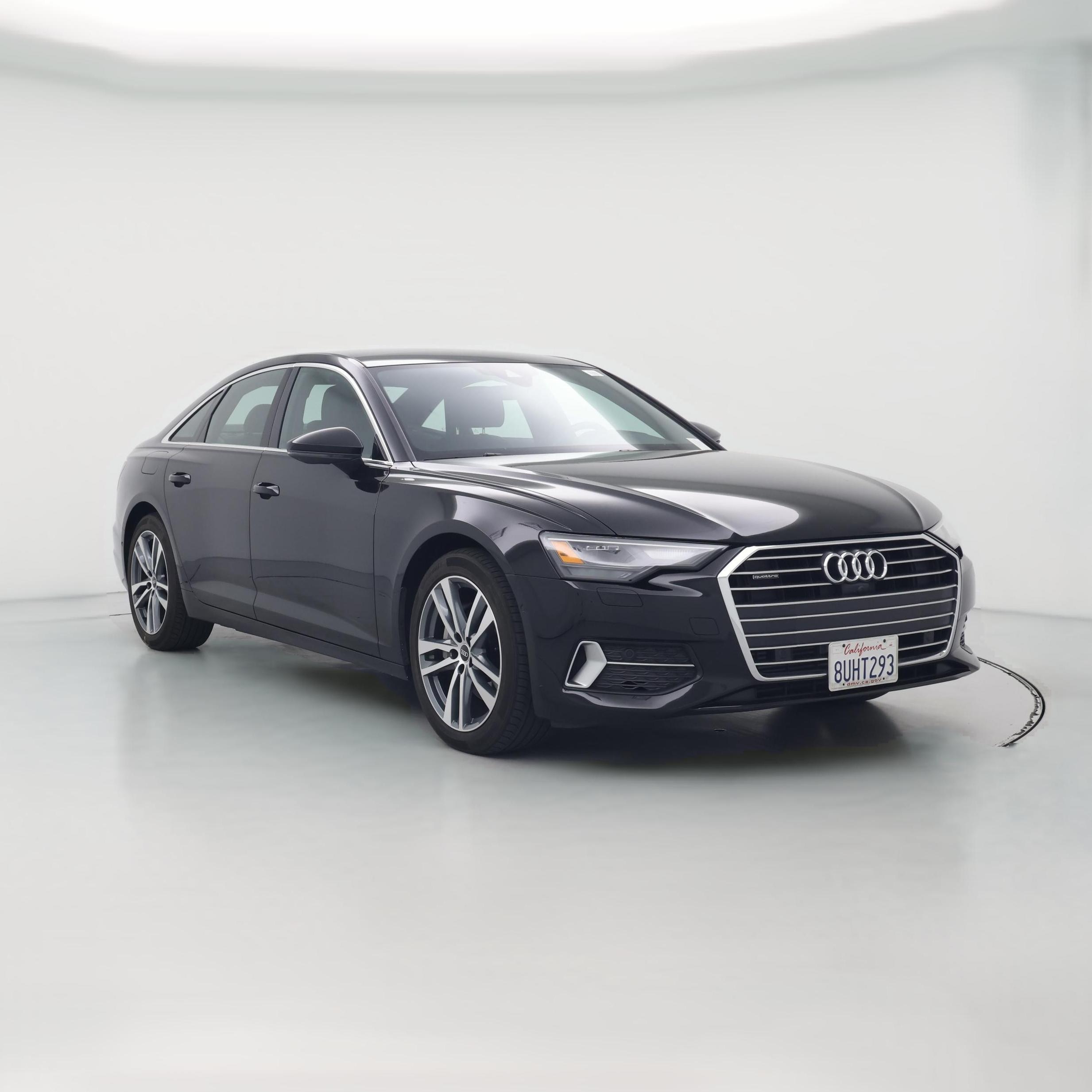 Thumbnail: 2021 Audi A6 - 1