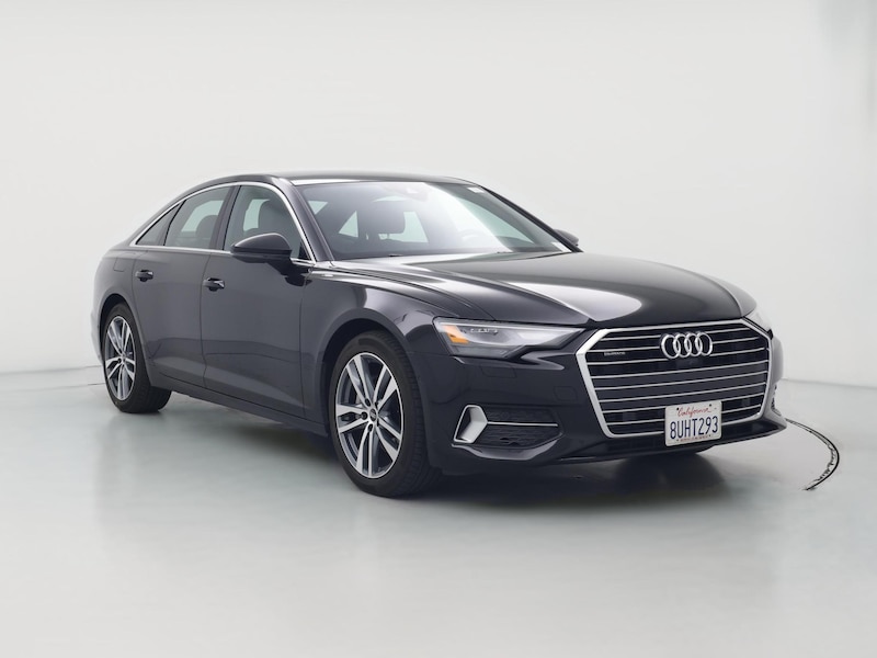 2021 Audi A6 Premium