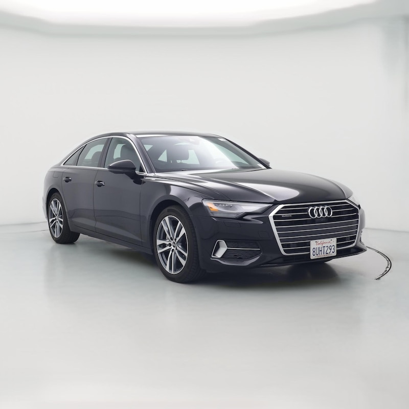 2021 Audi A6 Premium