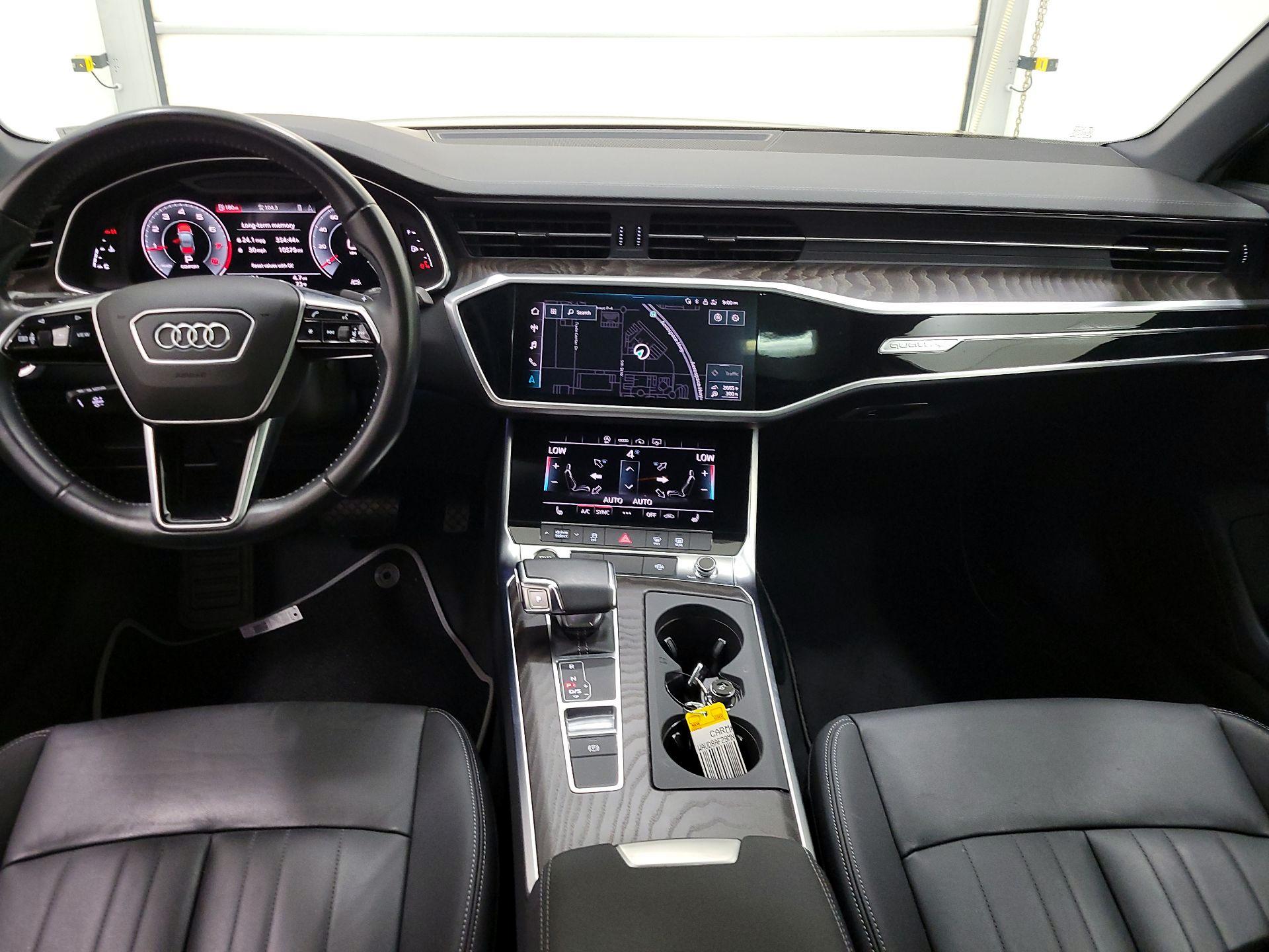 Thumbnail: 2021 Audi A6 - 9