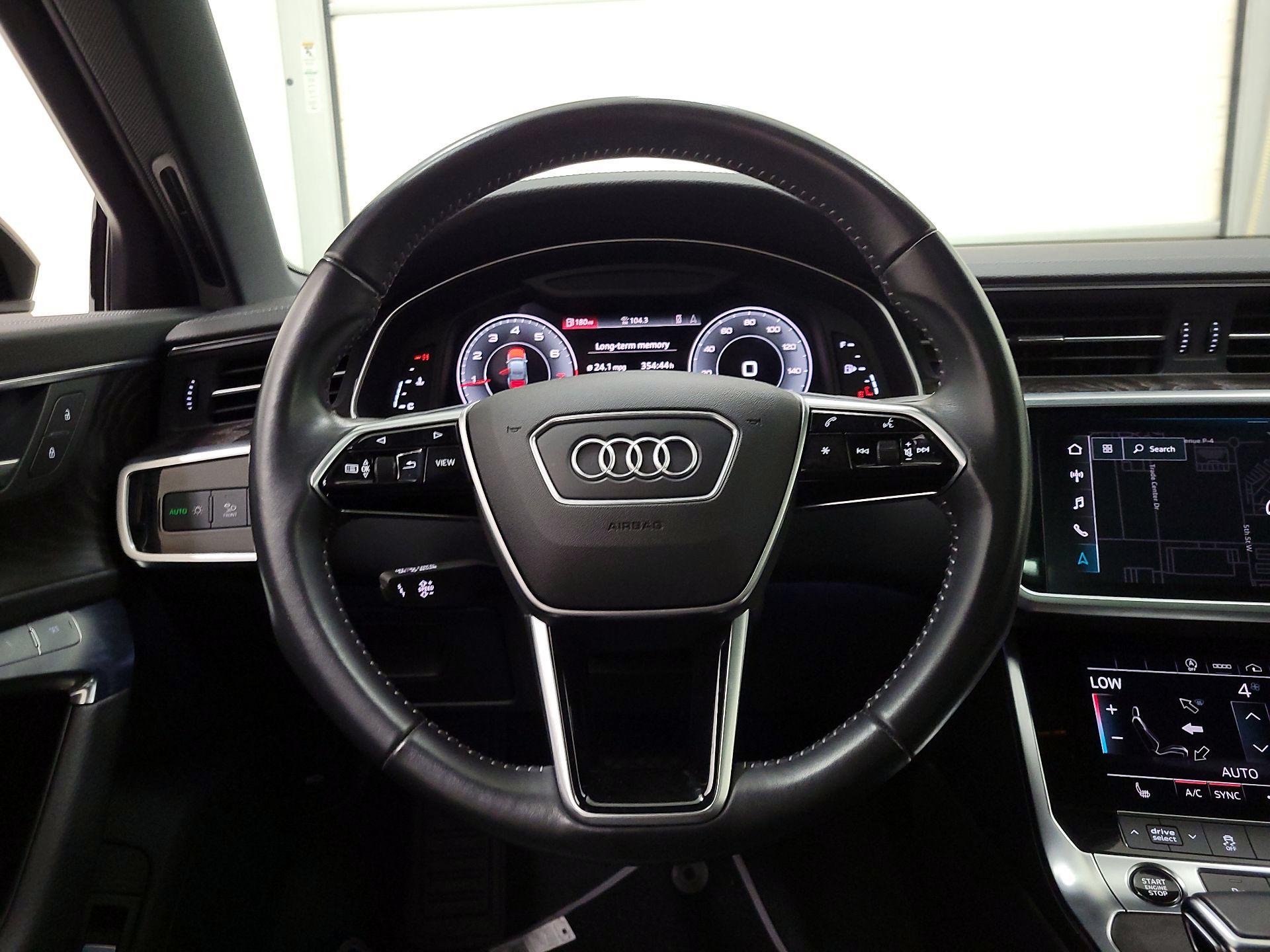 Thumbnail: 2021 Audi A6 - 10