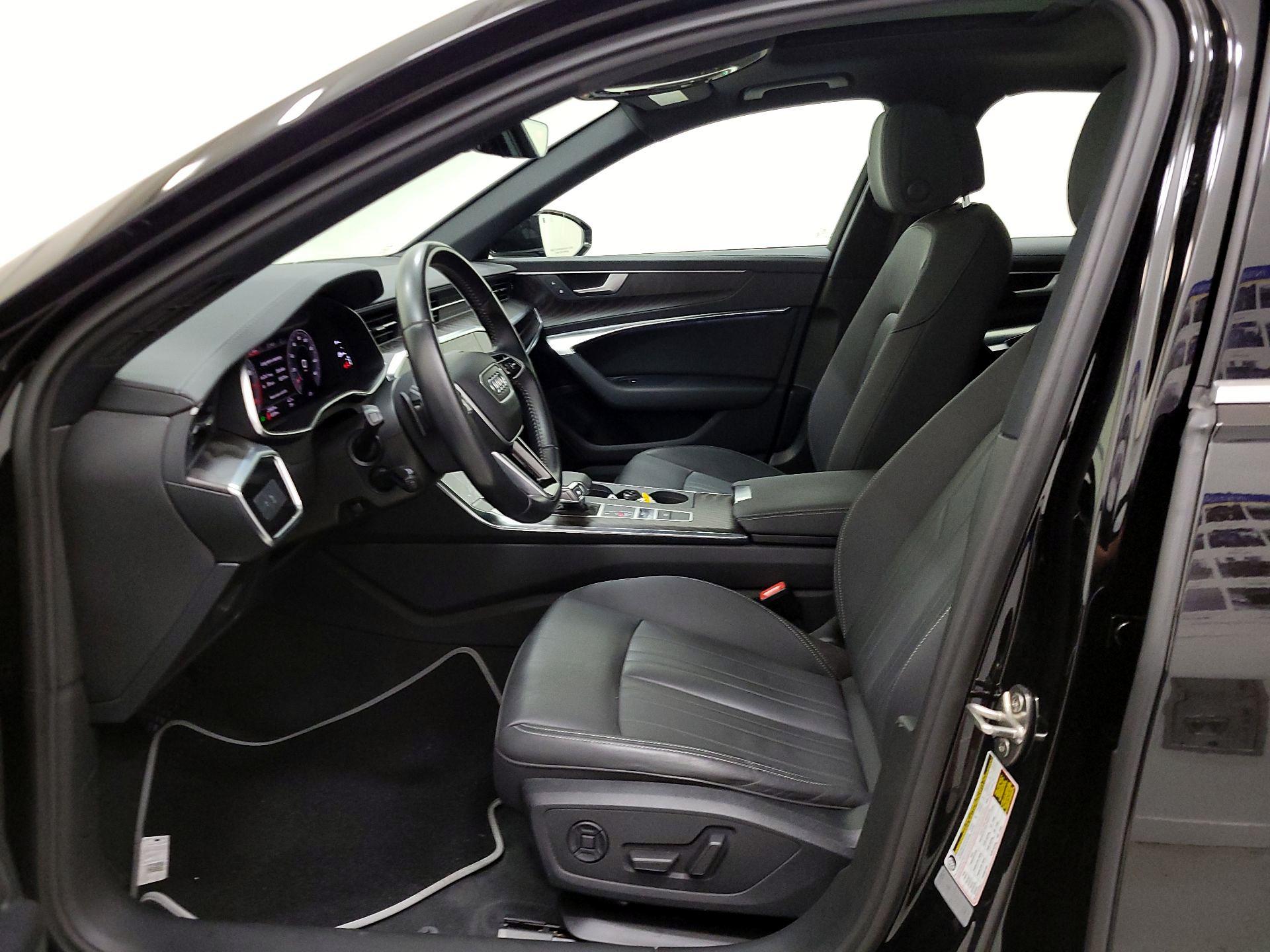 Thumbnail: 2021 Audi A6 - 11