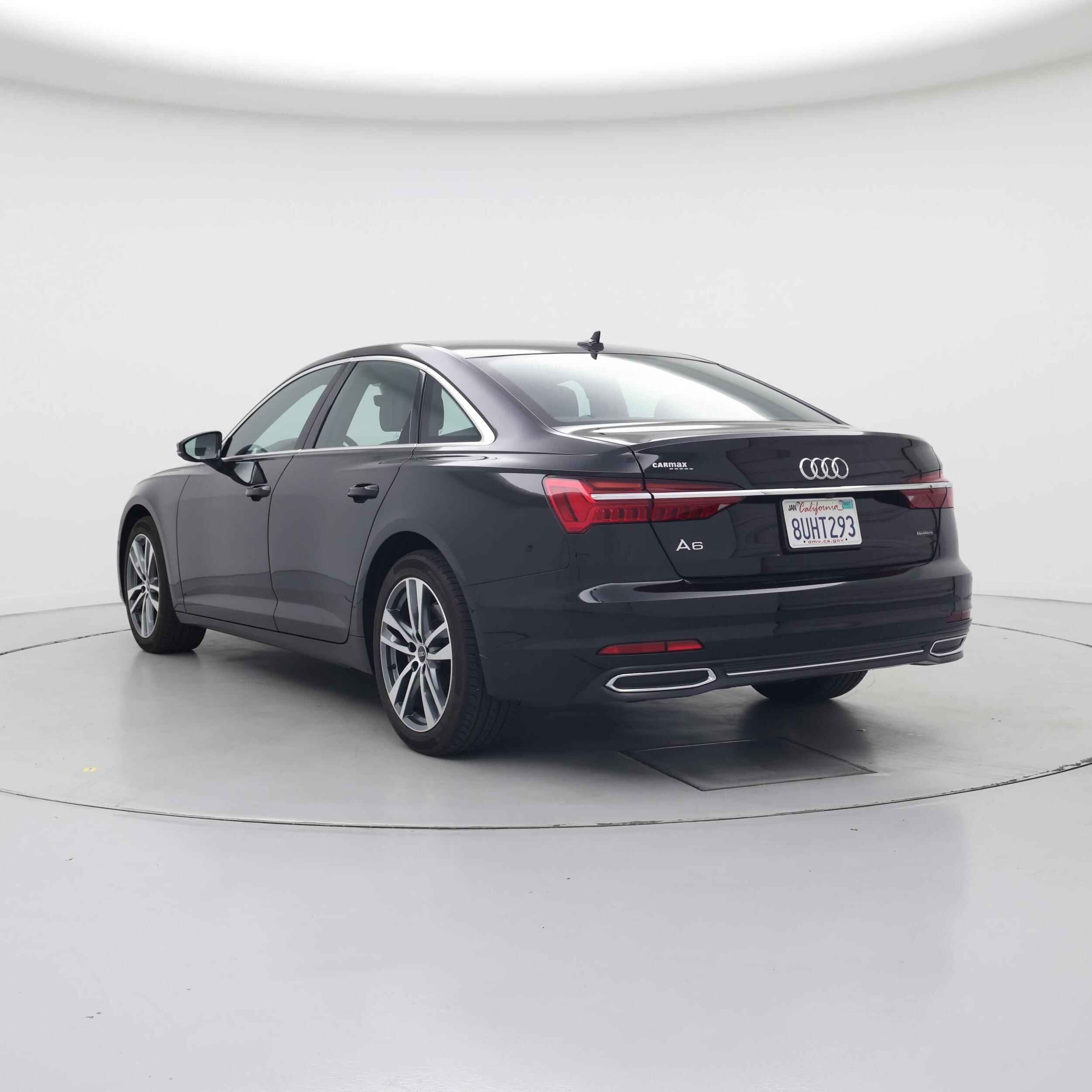 Thumbnail: 2021 Audi A6 - 2