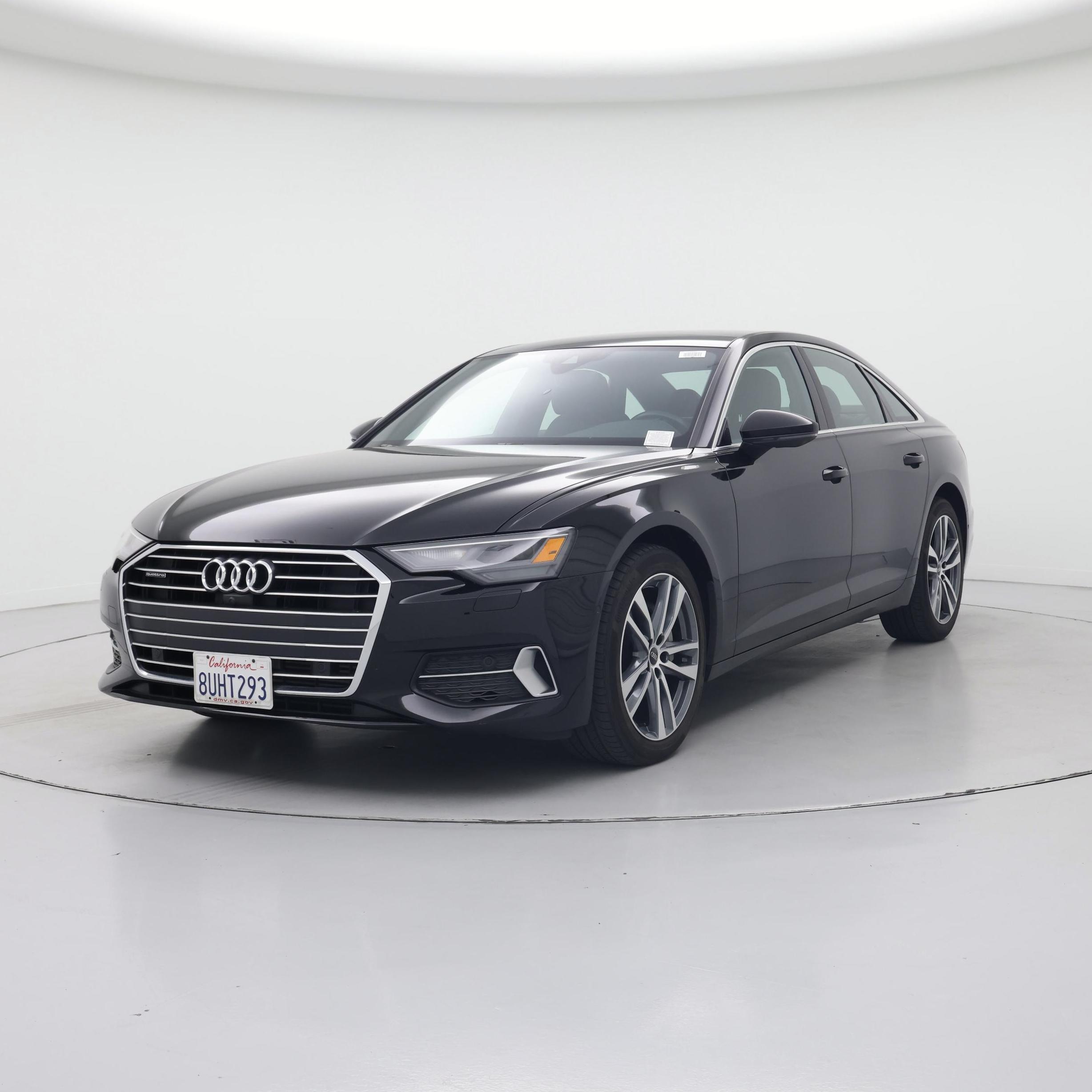 Thumbnail: 2021 Audi A6 - 4