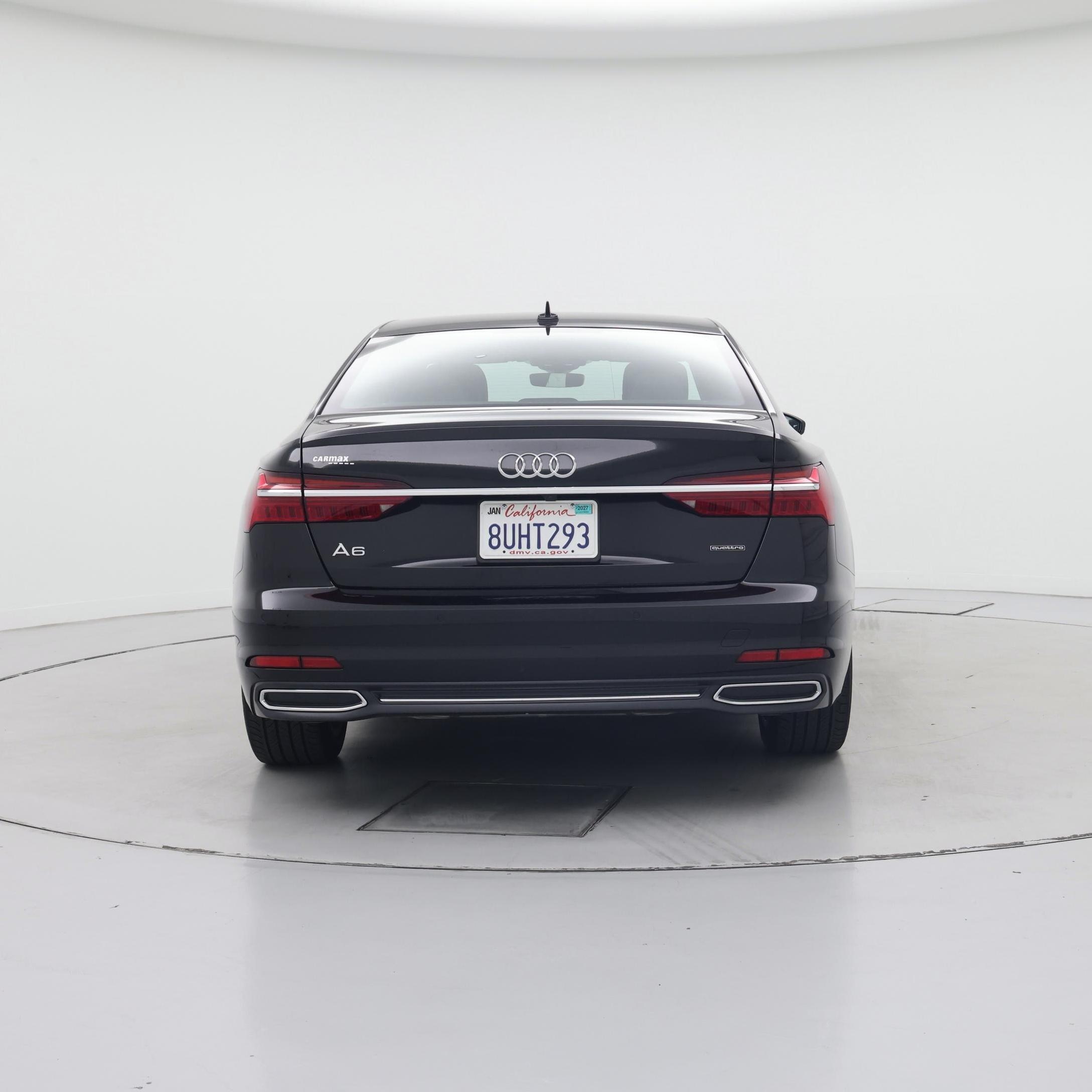 Thumbnail: 2021 Audi A6 - 6