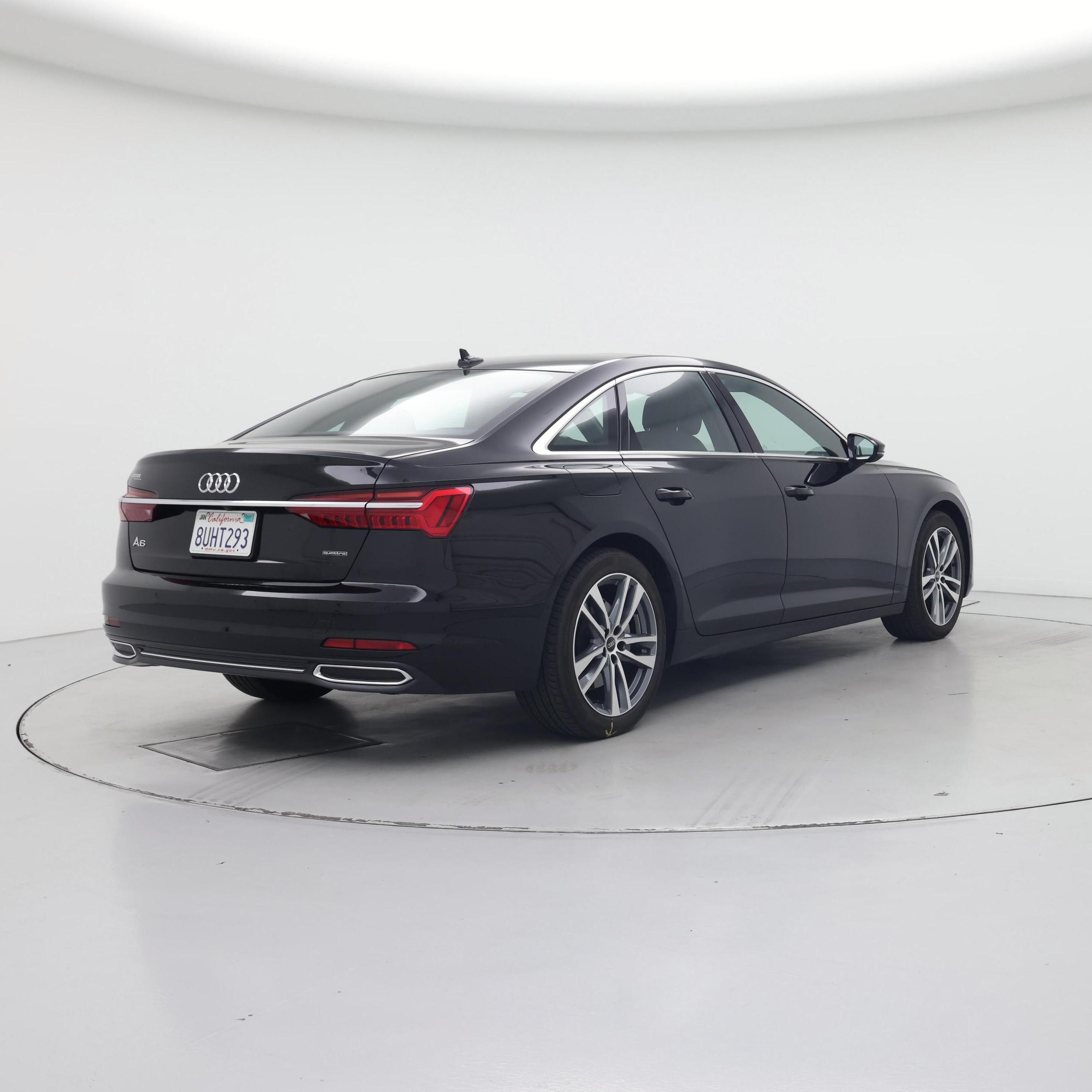 Thumbnail: 2021 Audi A6 - 8
