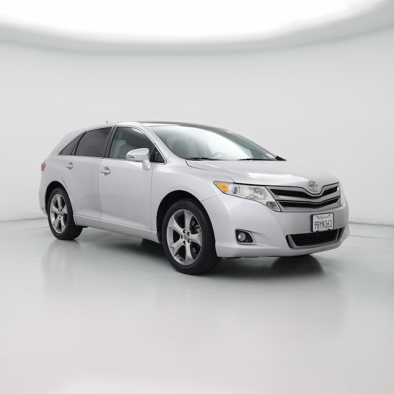2014 Toyota Venza XLE