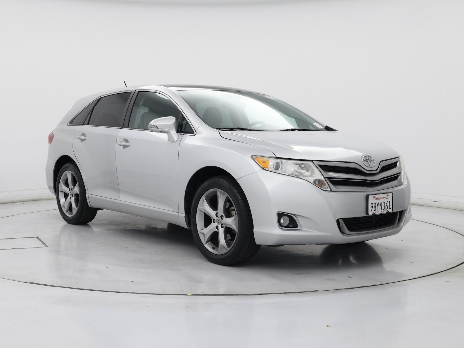 2014 Toyota Venza XLE - Photo 2