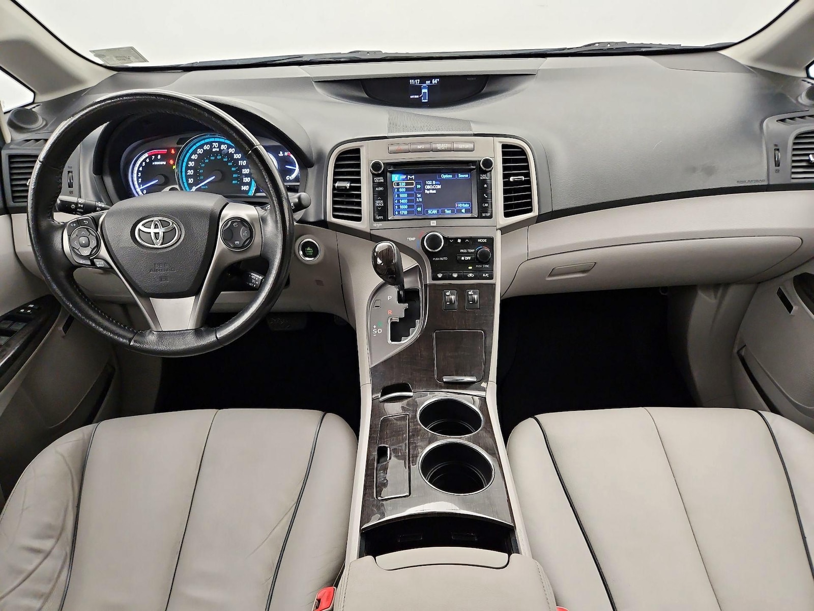 2014 Toyota Venza XLE - Photo 10