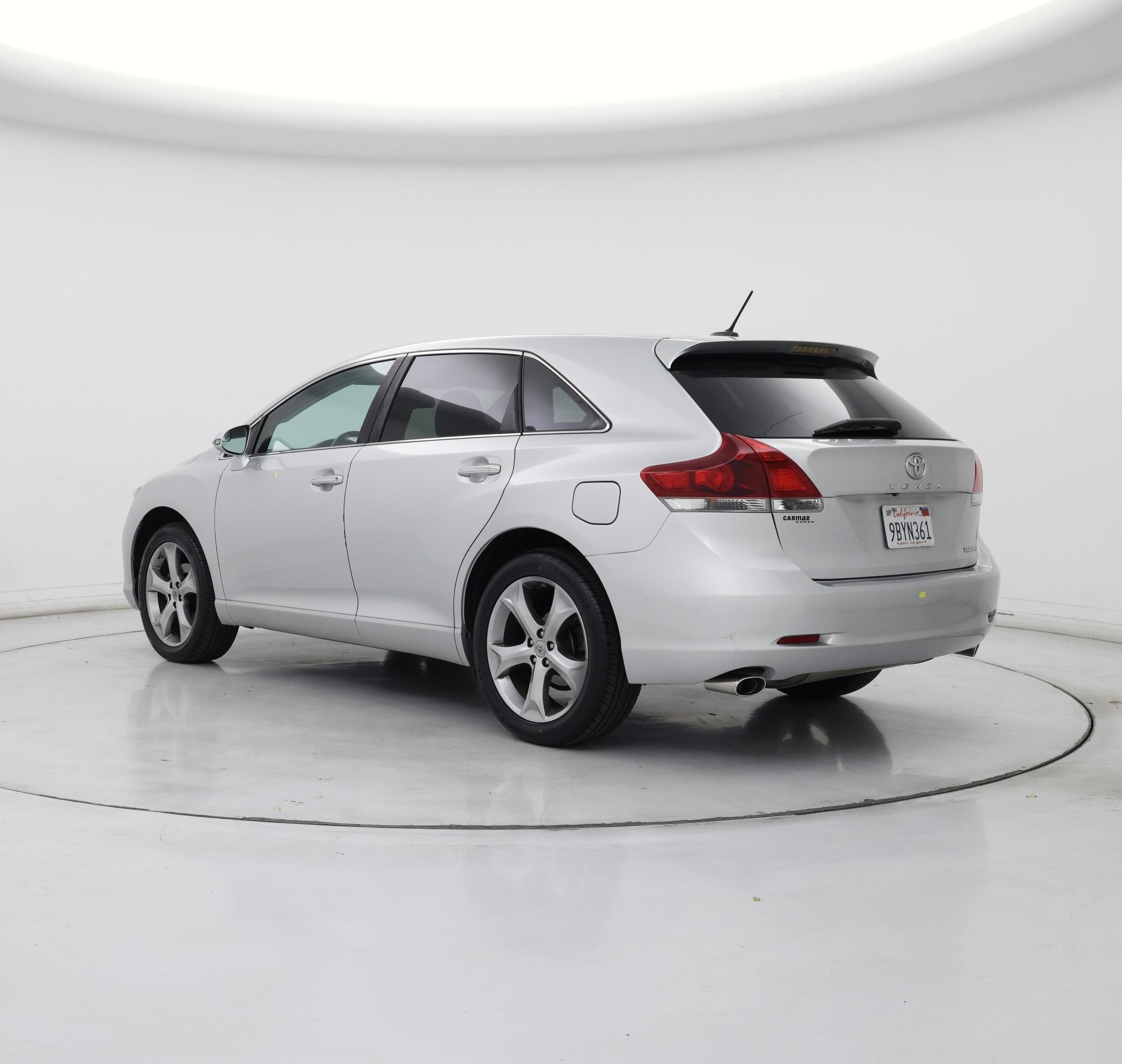 Thumbnail: 2014 Toyota Venza - 2