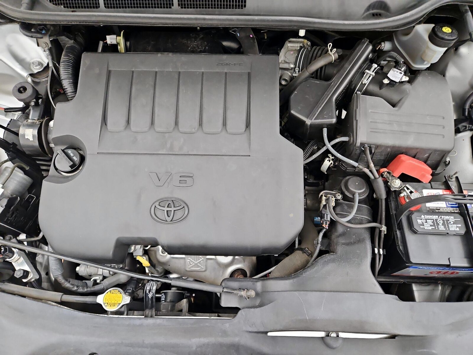 2014 Toyota Venza XLE - Photo 23