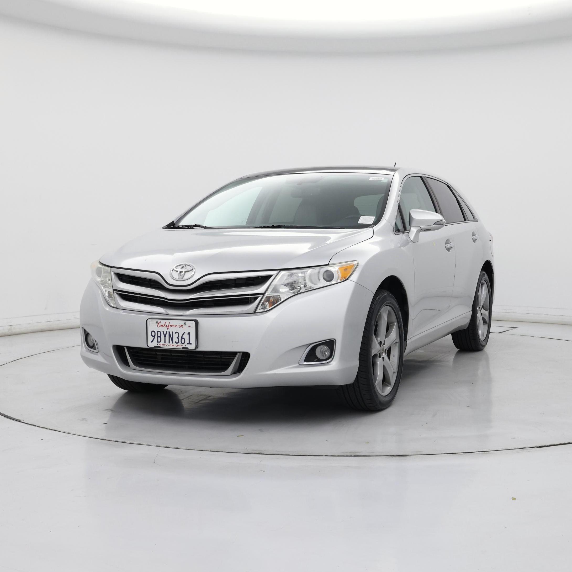 Thumbnail: 2014 Toyota Venza - 4
