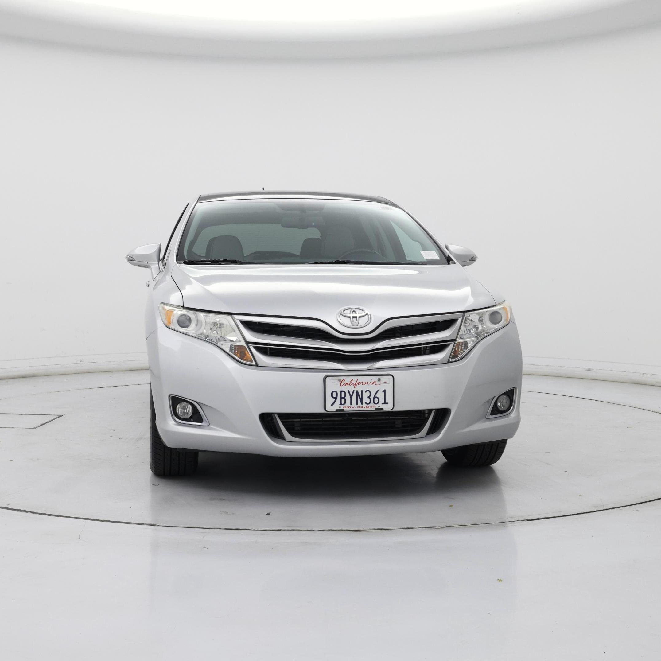 Thumbnail: 2014 Toyota Venza - 5