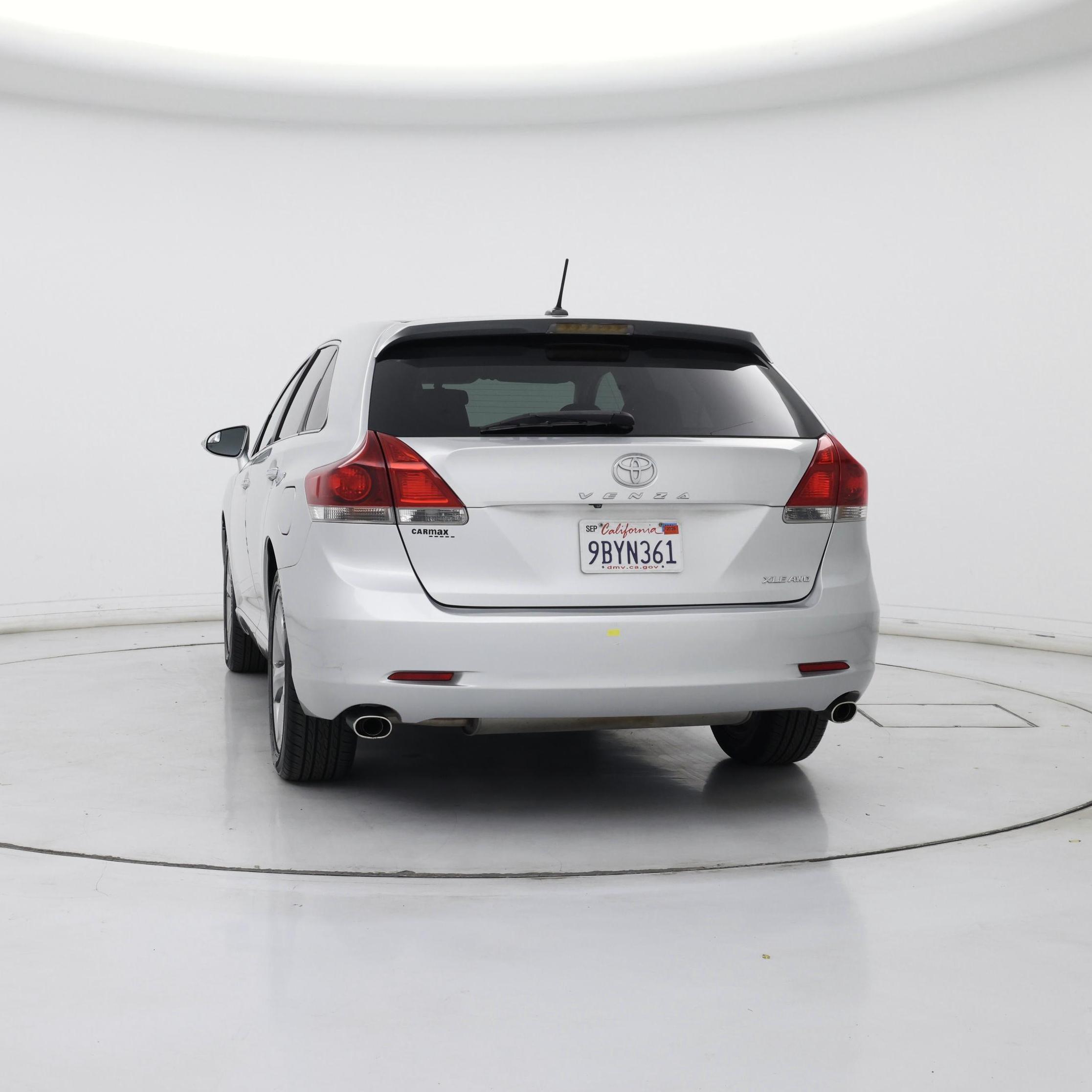Thumbnail: 2014 Toyota Venza - 6