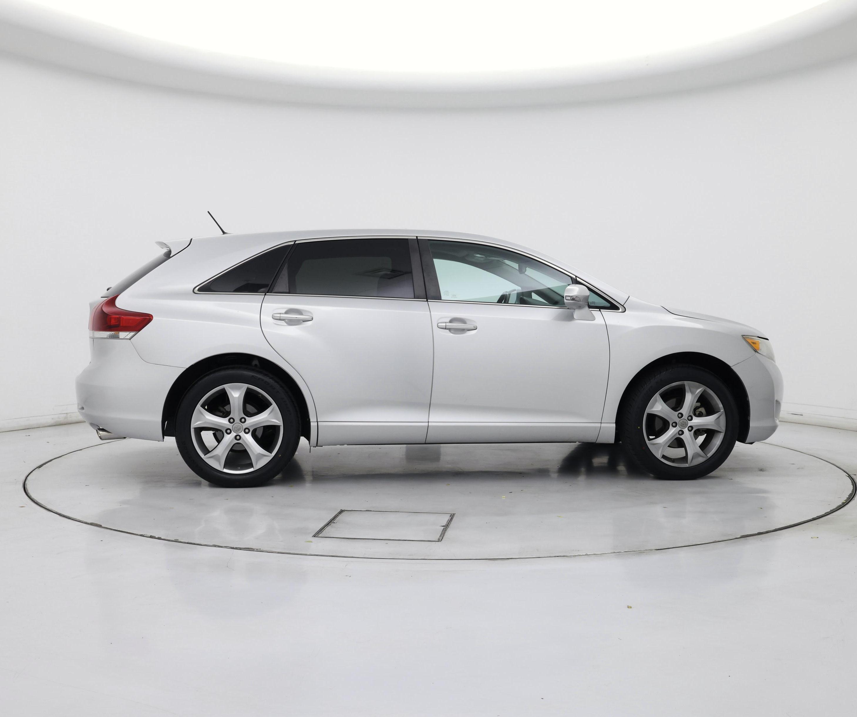 Thumbnail: 2014 Toyota Venza - 7