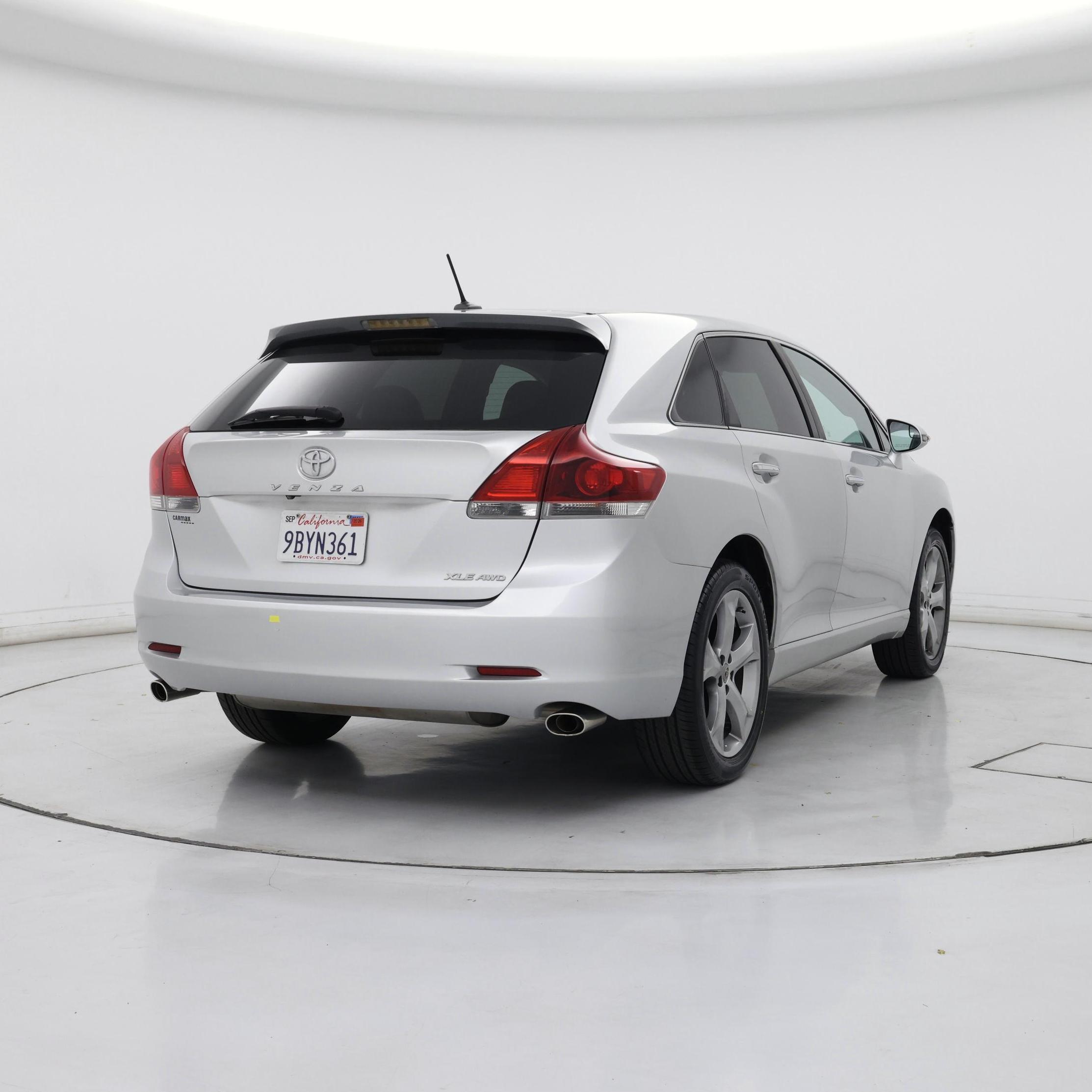 Thumbnail: 2014 Toyota Venza - 8