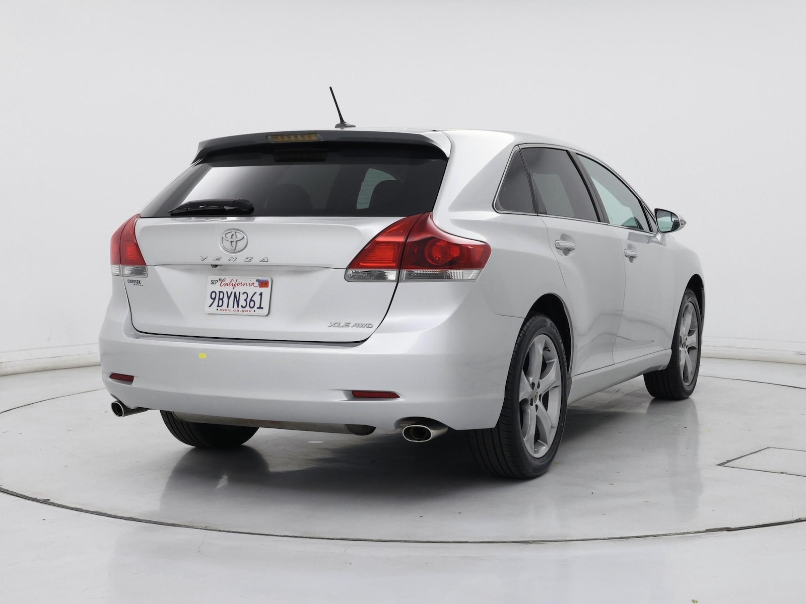 2014 Toyota Venza XLE - Photo 9