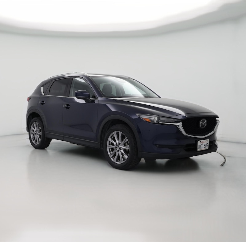 2019 Mazda CX-5 Grand Touring