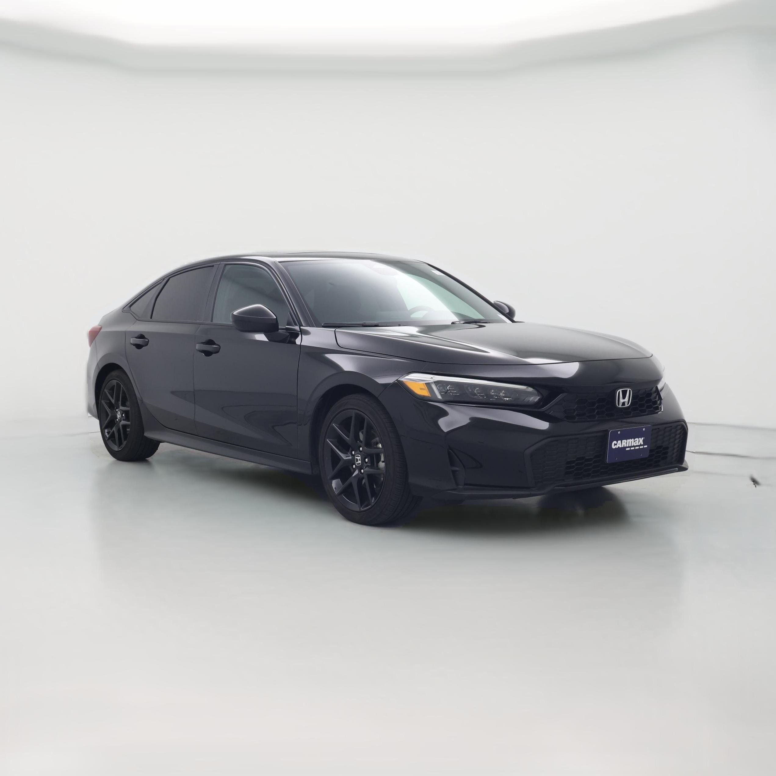 Thumbnail: 2026 Honda Civic - 1