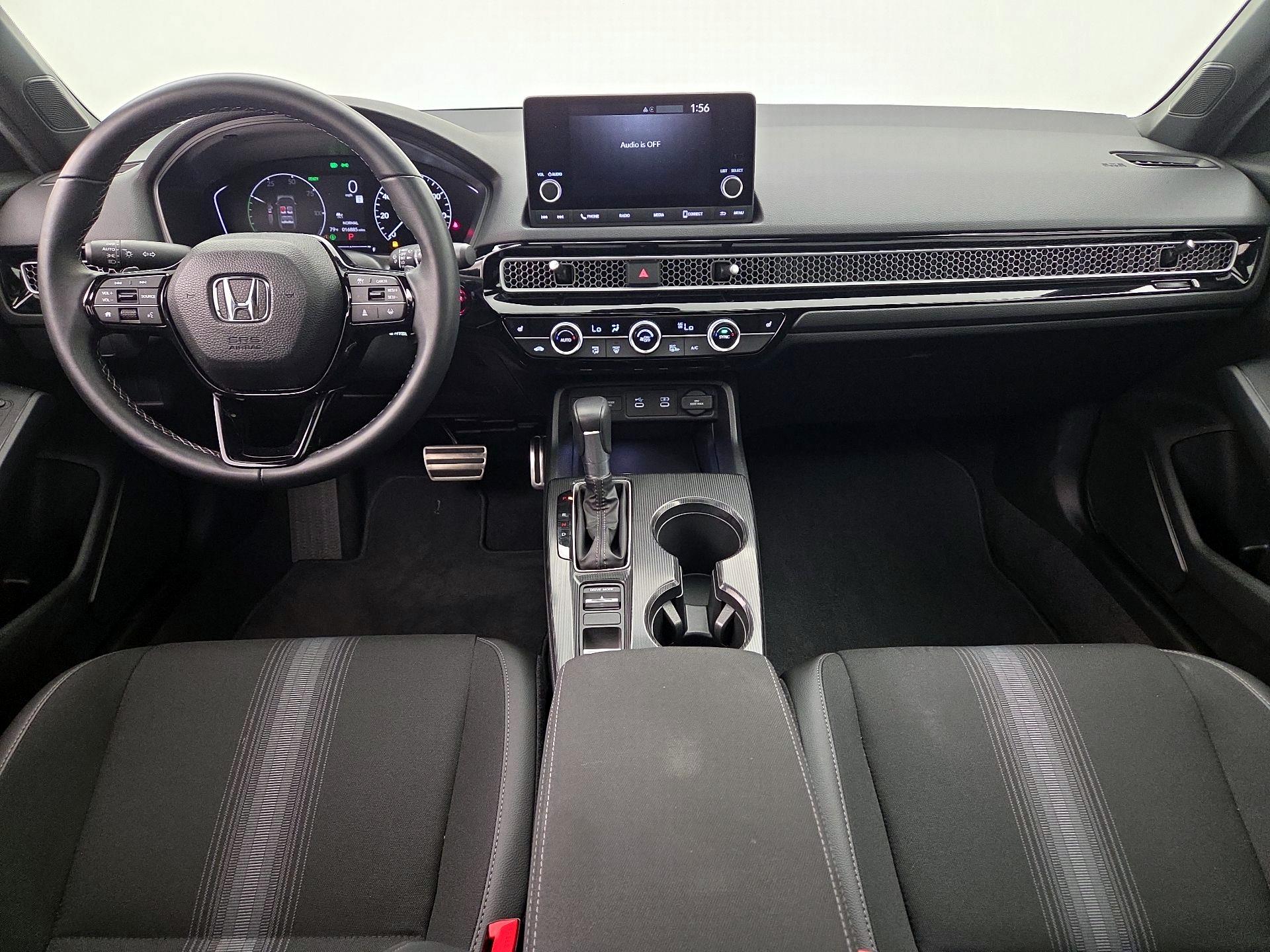 Thumbnail: 2026 Honda Civic - 9