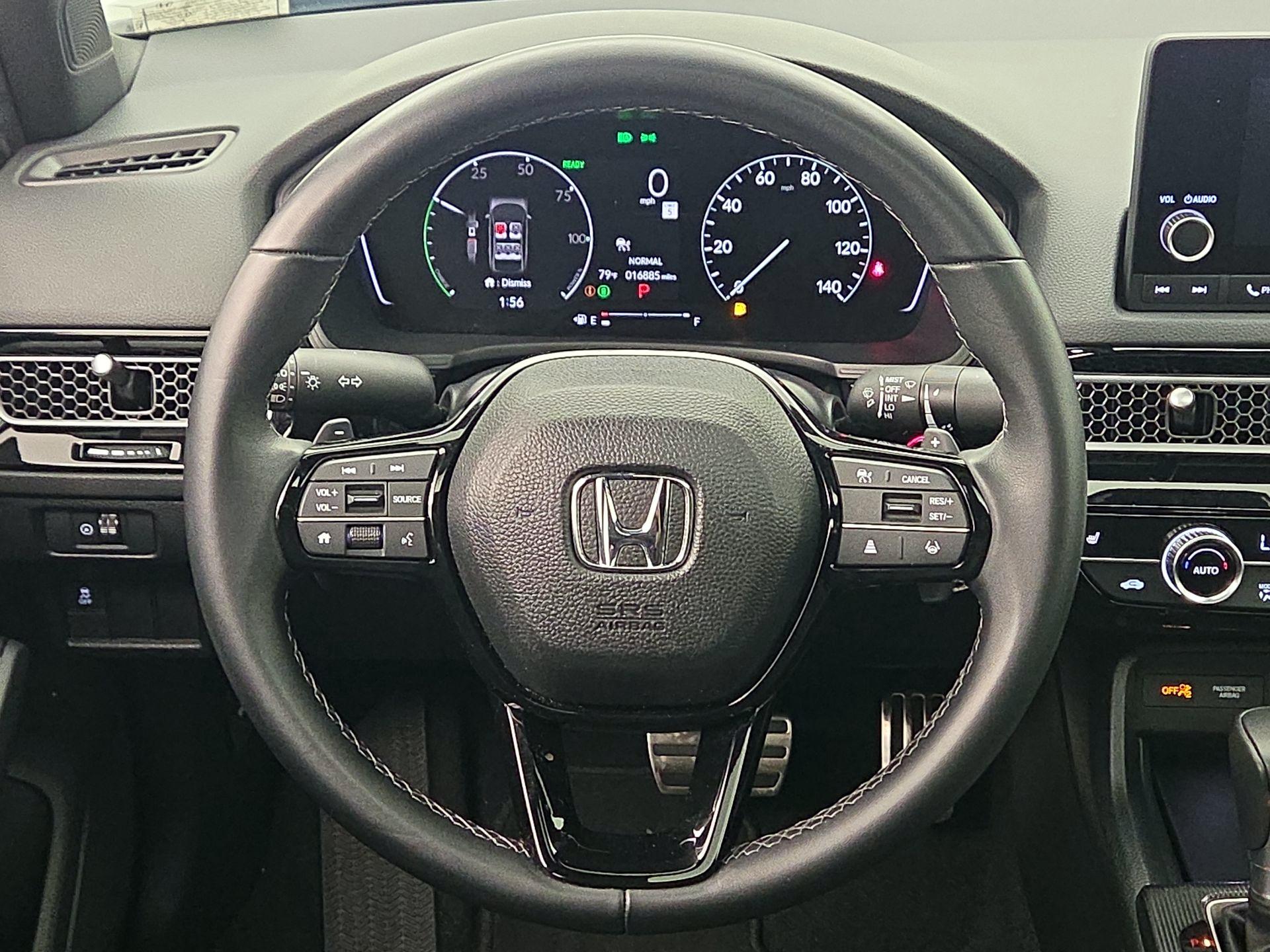 Thumbnail: 2026 Honda Civic - 10