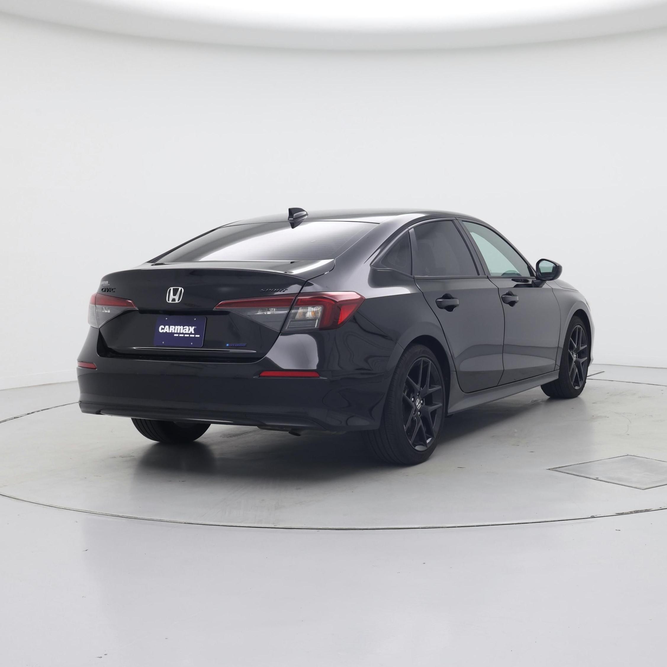 Thumbnail: 2026 Honda Civic - 8