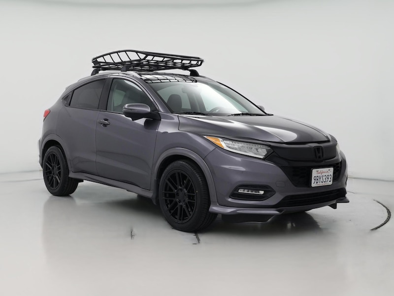 2019 Honda HR-V Touring