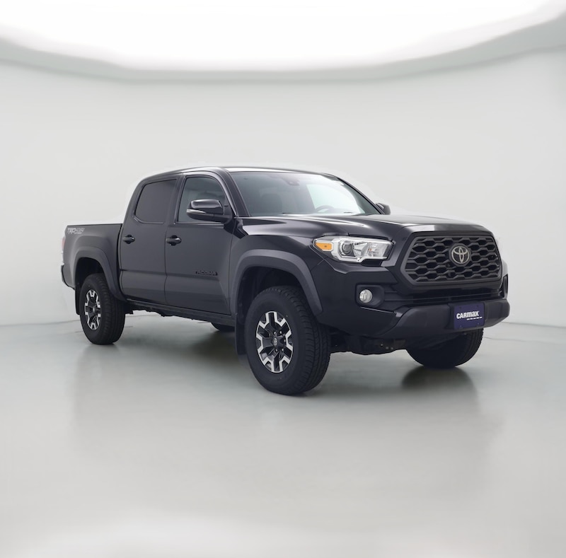 2021 Toyota Tacoma TRD Off Road