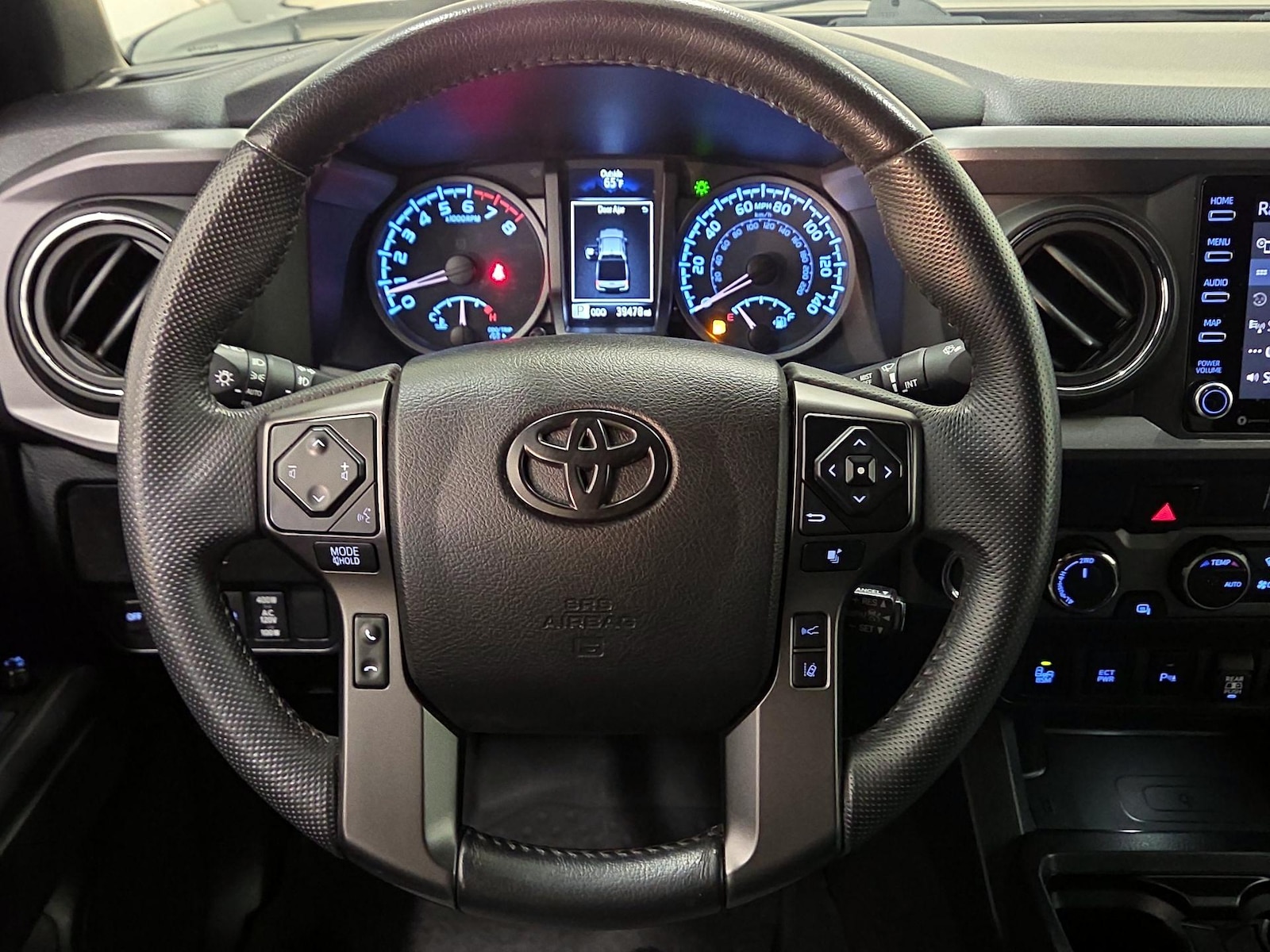 Automated Cruise Control