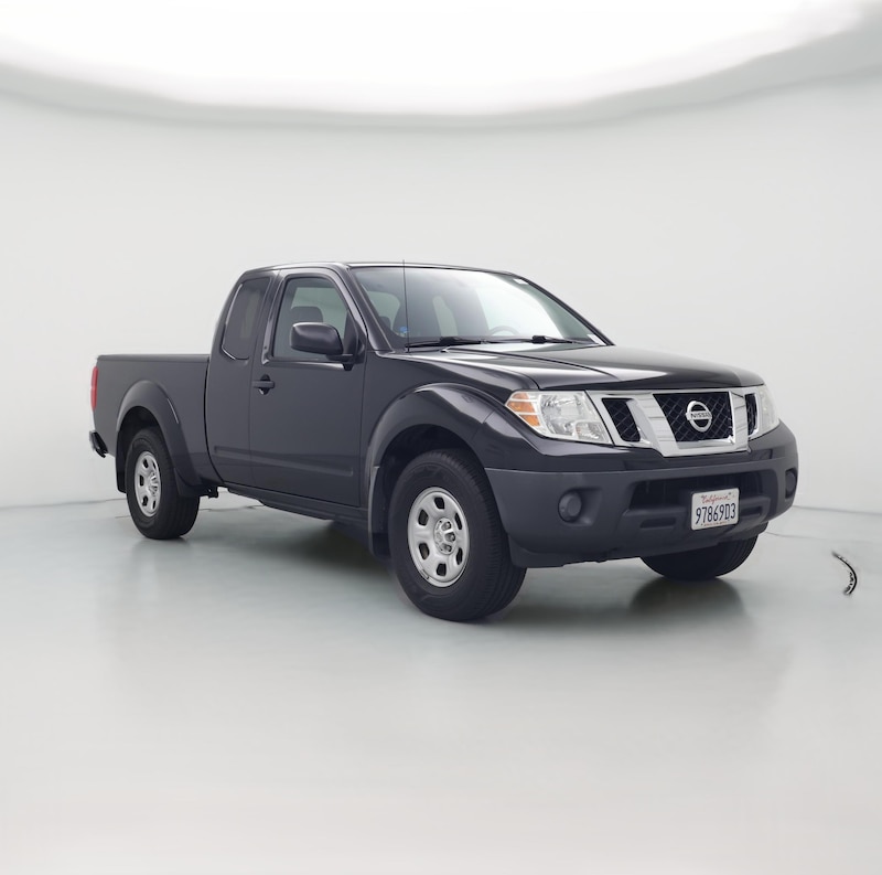2020 Nissan Frontier S