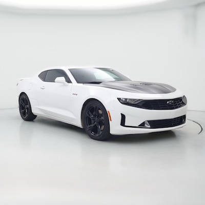 2022 Chevrolet Camaro LT1