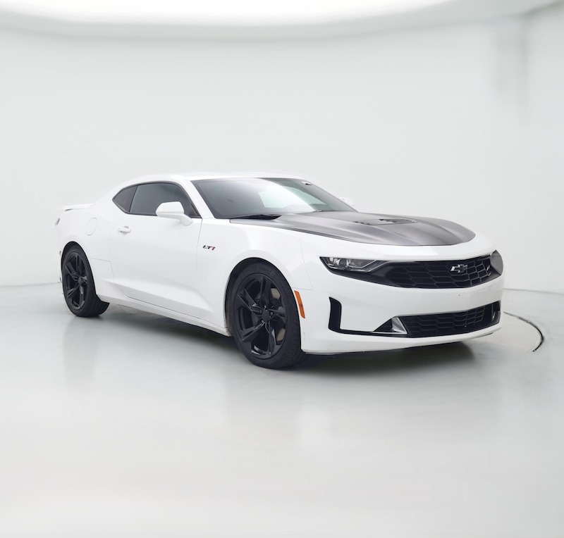 2022 Chevrolet Camaro LT1
