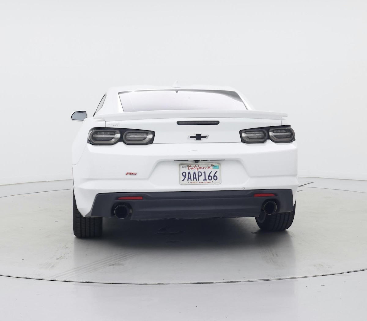 Rear