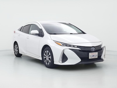 2021 Toyota Prius Prime Hybrid XLE