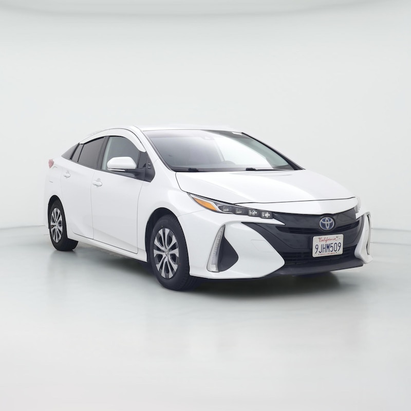 2021 Toyota Prius Prime Hybrid XLE