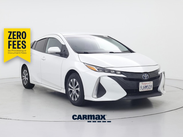 2021 Toyota Prius Prime XLE FWD