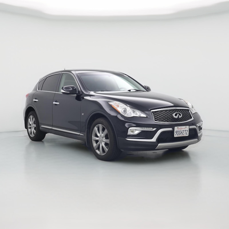 2016 Infiniti QX50