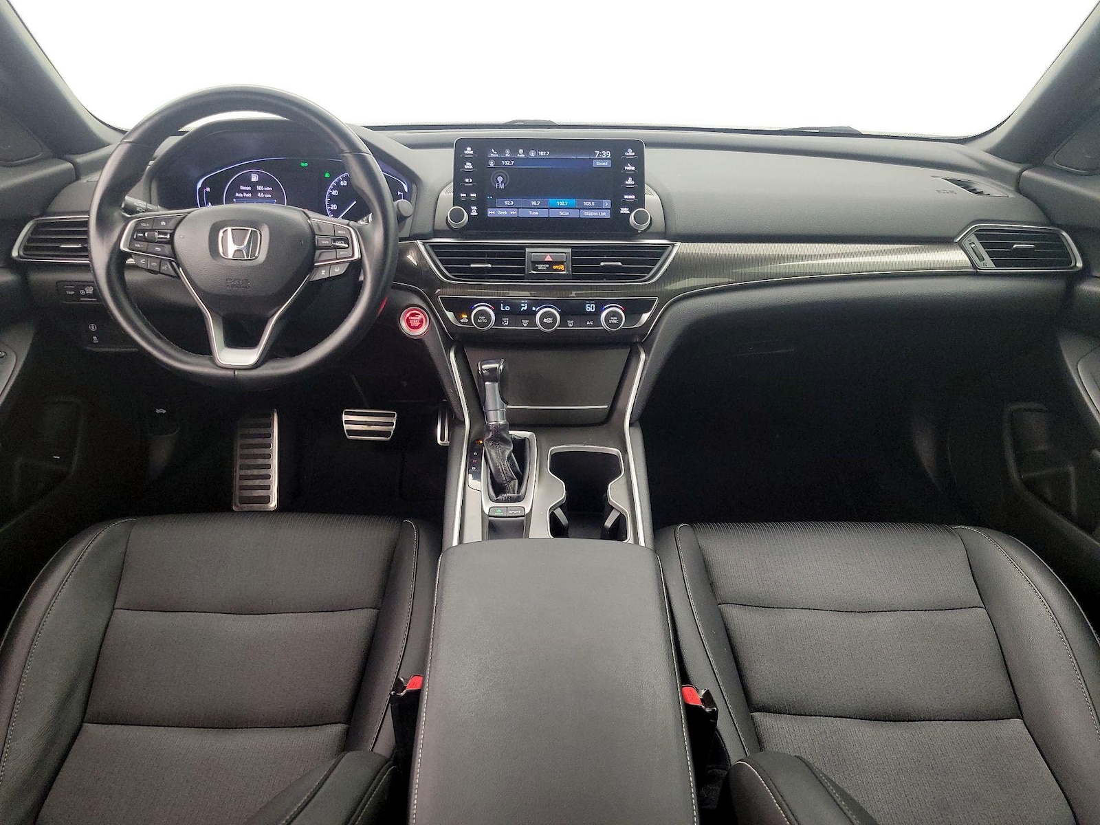 2019 Honda Accord Sport - Photo 10