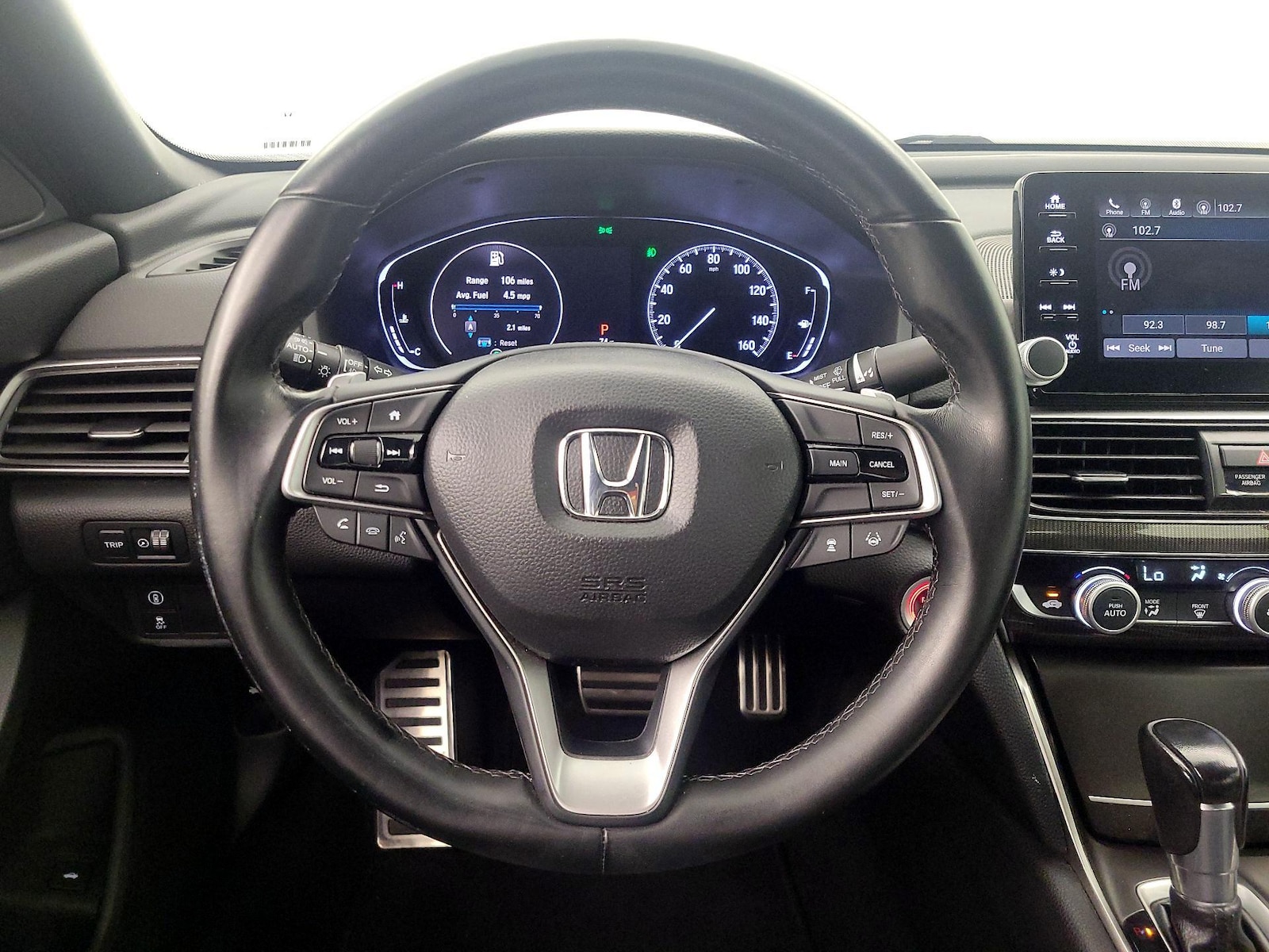 2019 Honda Accord Sport - Photo 11