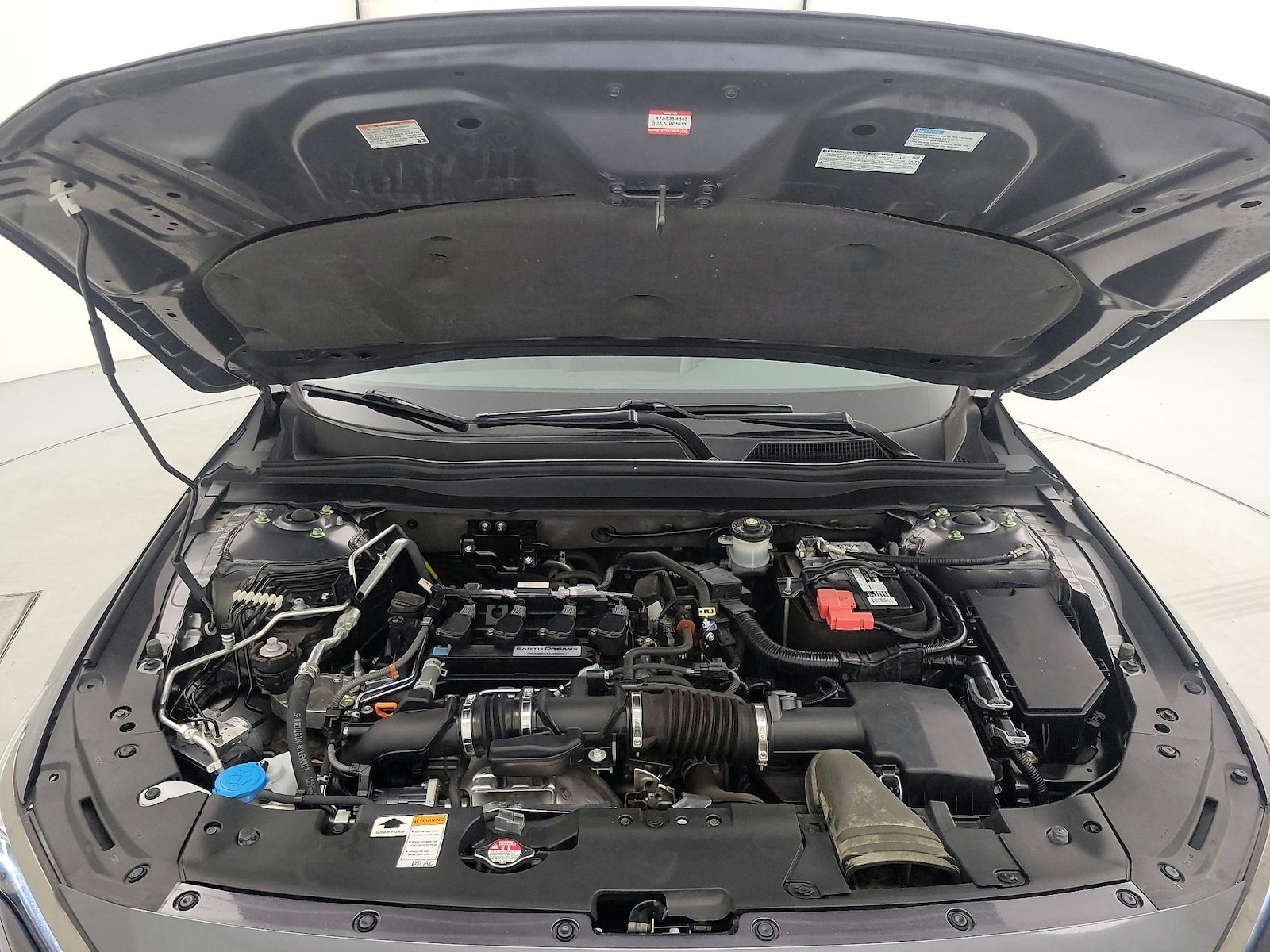 2019 Honda Accord Sport - Photo 22