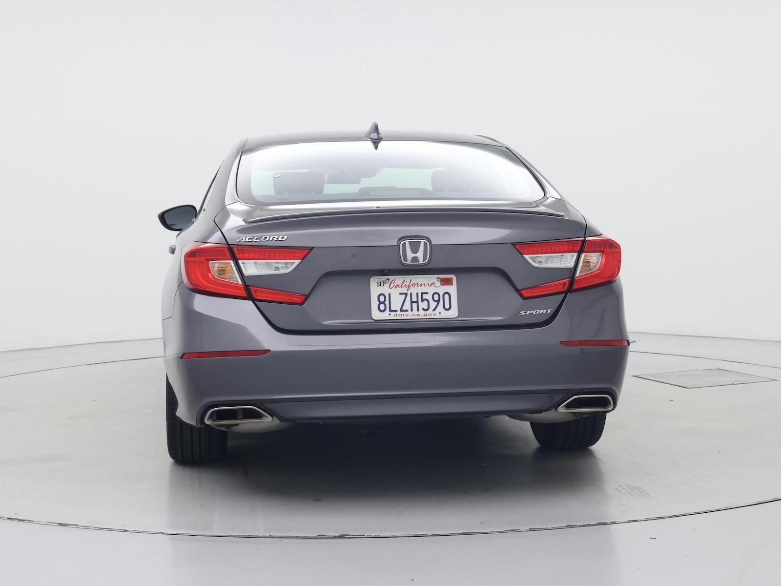 2019 Honda Accord Sport - Photo 7