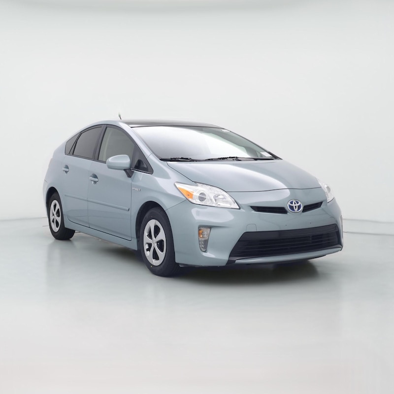 2015 Toyota Prius Three