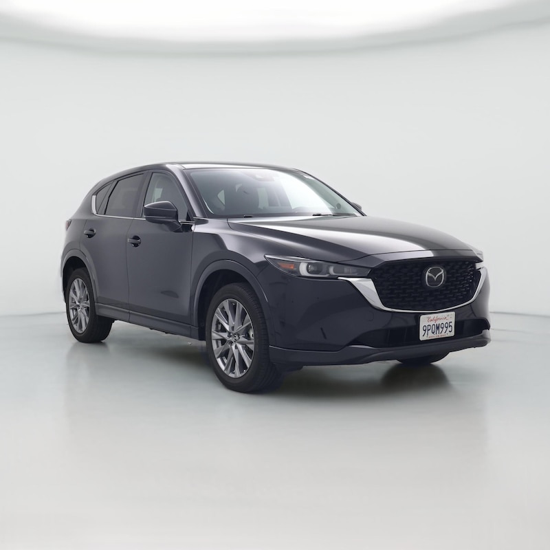 2024 Mazda CX-5 2.5 S Premium Package
