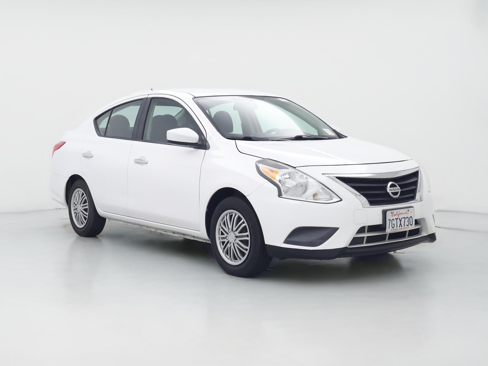 2015 Nissan Versa Sedan SV