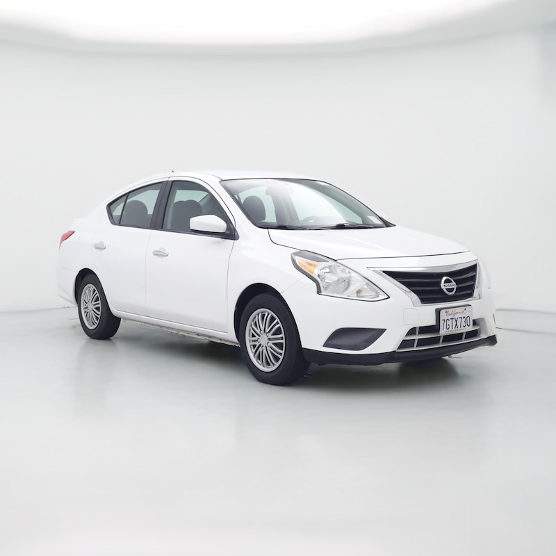 2015 Nissan Versa SV