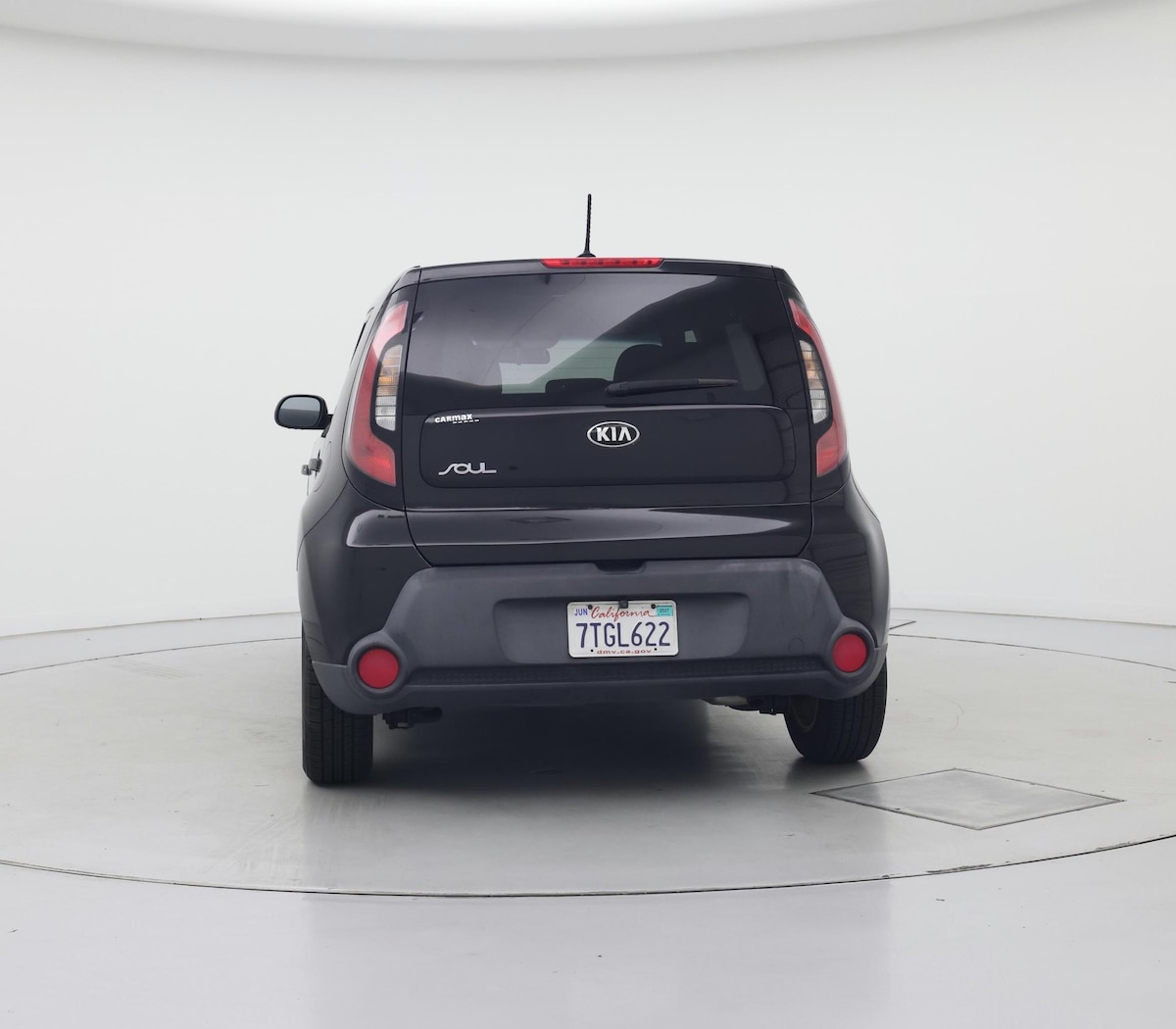 Rear