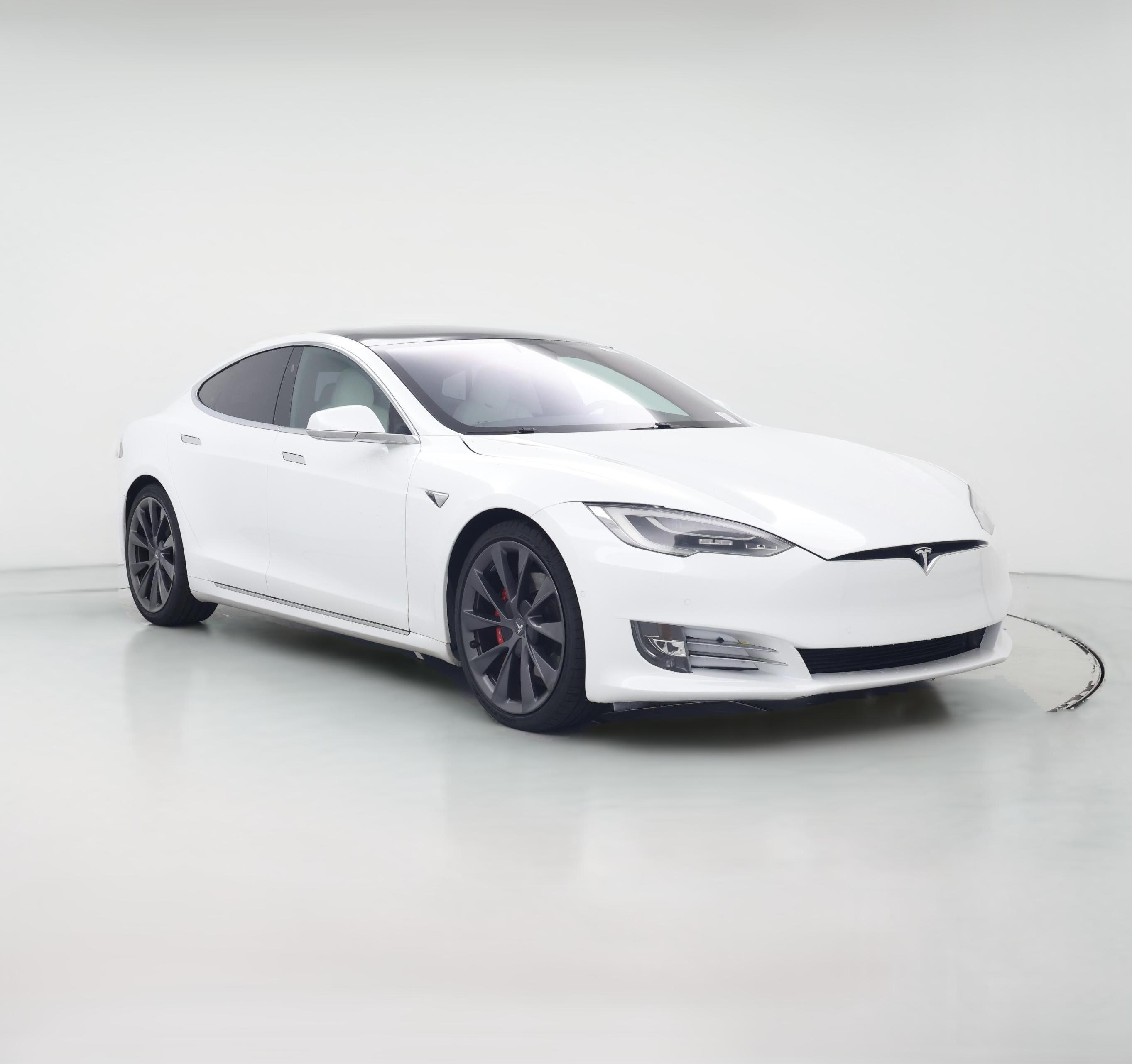 2020 Tesla Model S Performance